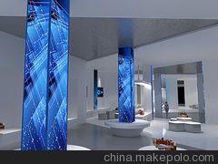 扬州企业文化展厅设计 超值的展厅设计推荐